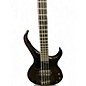 Used Kramer D-1 BLACK Electric Bass Guitar