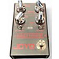 Used Joyo DOUBLE THRUSTER Effect Pedal thumbnail