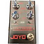 Used Joyo DOUBLE THRUSTER Effect Pedal