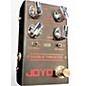 Used Joyo DOUBLE THRUSTER Effect Pedal