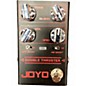 Used Joyo DOUBLE THRUSTER Effect Pedal