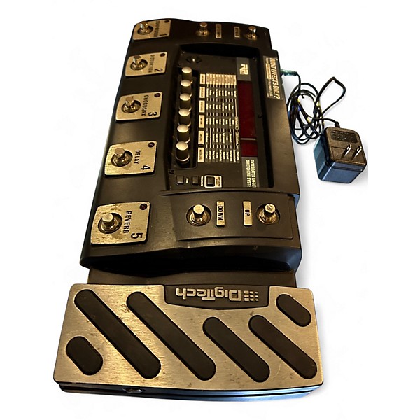 Used DigiTech RP500 Effect Processor