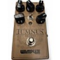 Used Wampler Tumnus Deluxe Overdrive Effect Pedal thumbnail