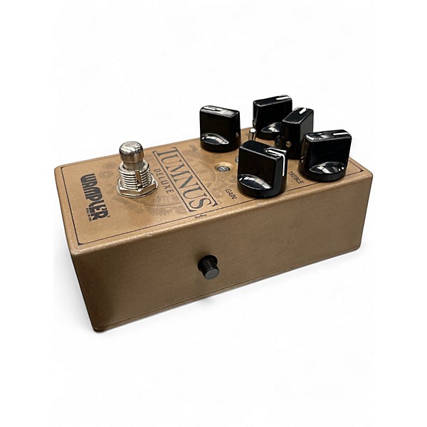 Used Wampler Tumnus Deluxe Overdrive Effect Pedal