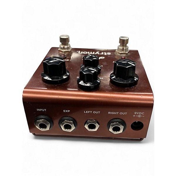 Used Strymon Lex Rotary Speaker Simulator Effect Pedal