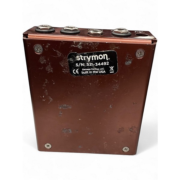 Used Strymon Lex Rotary Speaker Simulator Effect Pedal