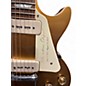 Used 2013 Gibson 52’ Les Paul Tribute Double Gold Solid Body Electric Guitar