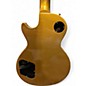Used 2013 Gibson 52’ Les Paul Tribute Double Gold Solid Body Electric Guitar