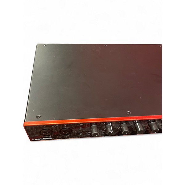 Used Focusrite Scarlett 18i20 Gen 3 Audio Interface