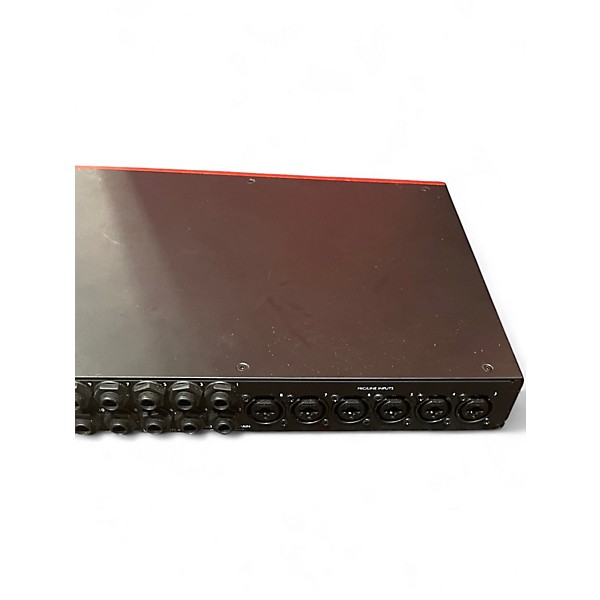 Used Focusrite Scarlett 18i20 Gen 3 Audio Interface