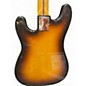 Used 1980s Squier BULLET BASS 2 Tone Sunburst Electric Bass Guitar