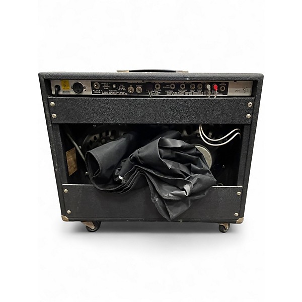 Vintage 1982 Fender Pro Reverb 2x12 Tube Guitar Combo Amp