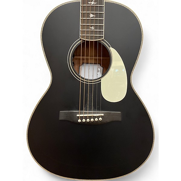 Used PRS TONARE P20 Black Acoustic Electric Guitar