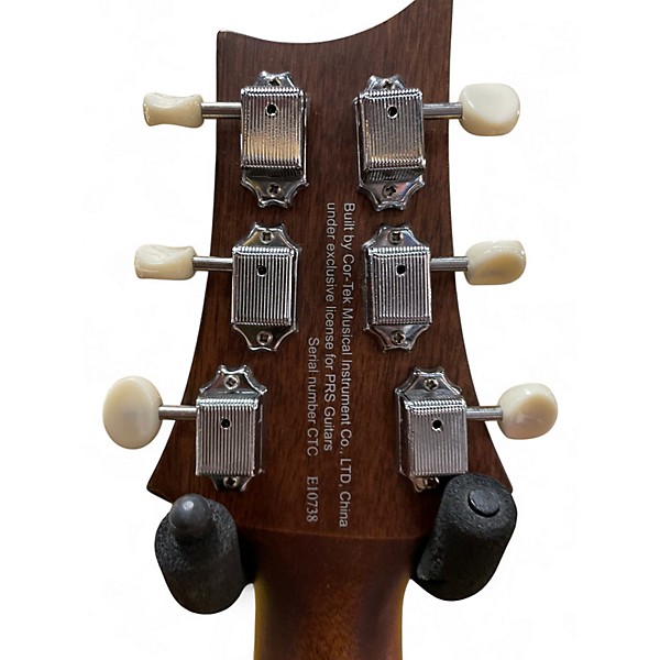 Used PRS TONARE P20 Black Acoustic Electric Guitar