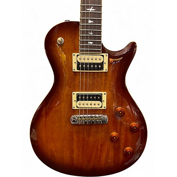 Used PRS 245 SE Sunburst Solid Body Electric Guitar