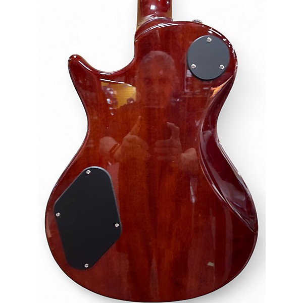 Used PRS 245 SE Sunburst Solid Body Electric Guitar