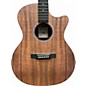 Used 2021 Martin GPC1XE KOA SPECIAL Koa Acoustic Electric Guitar
