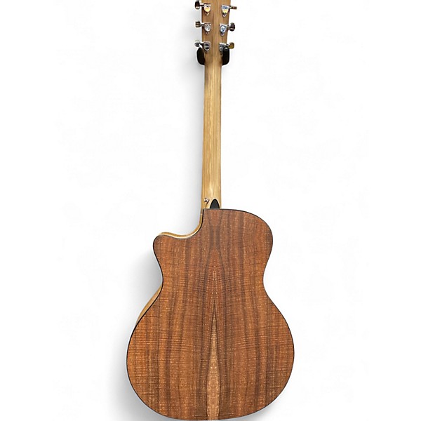 Used 2021 Martin GPC1XE KOA SPECIAL Koa Acoustic Electric Guitar