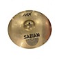 Used SABIAN 18in AAX Crash Cymbal thumbnail