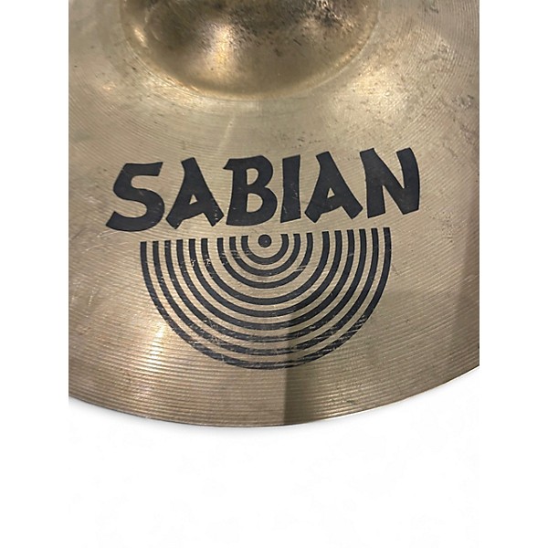Used SABIAN 18in AAX Crash Cymbal