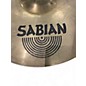 Used SABIAN 18in AAX Crash Cymbal