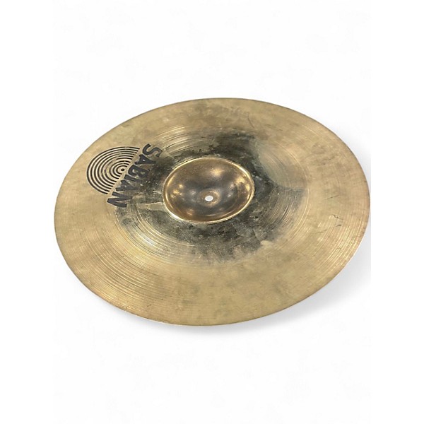 Used SABIAN 18in AAX Crash Cymbal