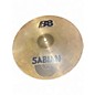 Used SABIAN 16in B8 Thin Crash Cymbal thumbnail