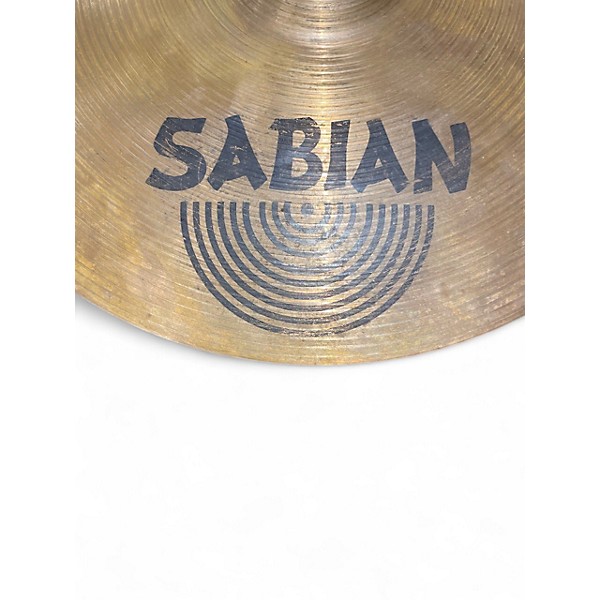 Used SABIAN 16in B8 Thin Crash Cymbal