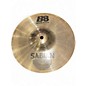 Used SABIAN 10in B8 Splash Cymbal thumbnail