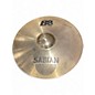 Used SABIAN 18in B8 Crash Ride Cymbal thumbnail