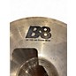 Used SABIAN 18in B8 Crash Ride Cymbal