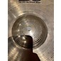 Used SABIAN 18in B8 Crash Ride Cymbal