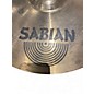 Used SABIAN 18in B8 Crash Ride Cymbal