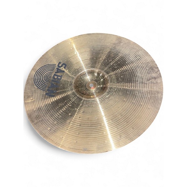 Used SABIAN 18in B8 Crash Ride Cymbal