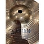 Used SABIAN 8in B8 Splash Cymbal