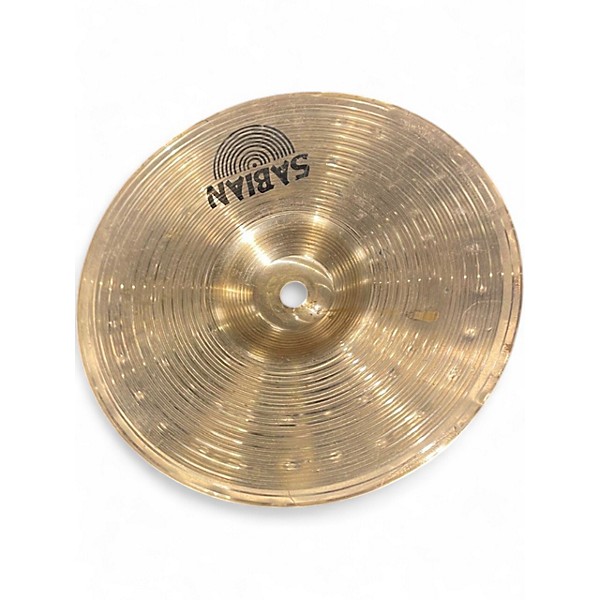 Used SABIAN 8in B8 Splash Cymbal