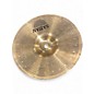 Used SABIAN 8in B8 Splash Cymbal
