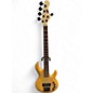Used Ivy 5 String Single Pickup Natural Electric Bass Guitar thumbnail