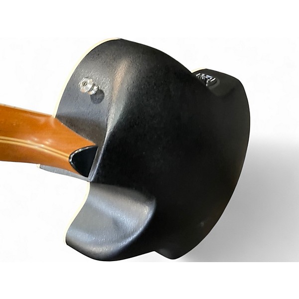 Used Ovation 1771LX Standard Balladeer Natural Acoustic Electric Guitar