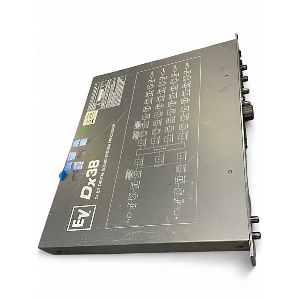 Used Electro-Voice DX38 Exciter