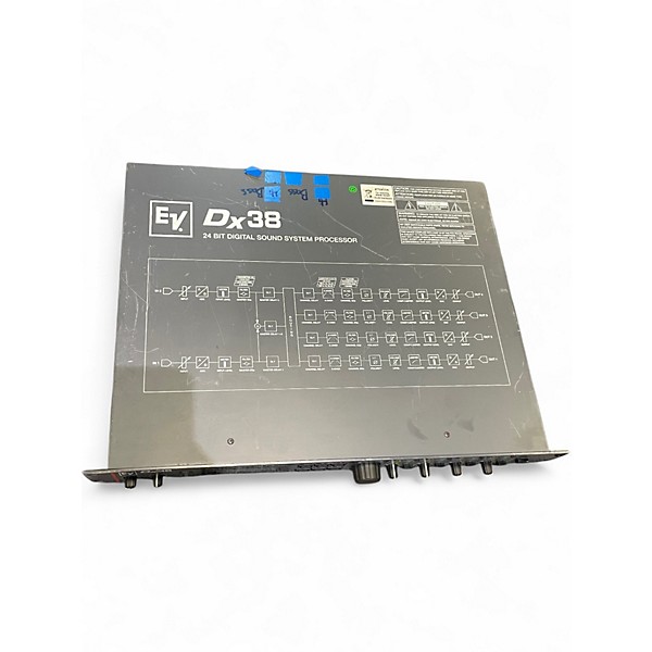 Used Electro-Voice DX38 Exciter