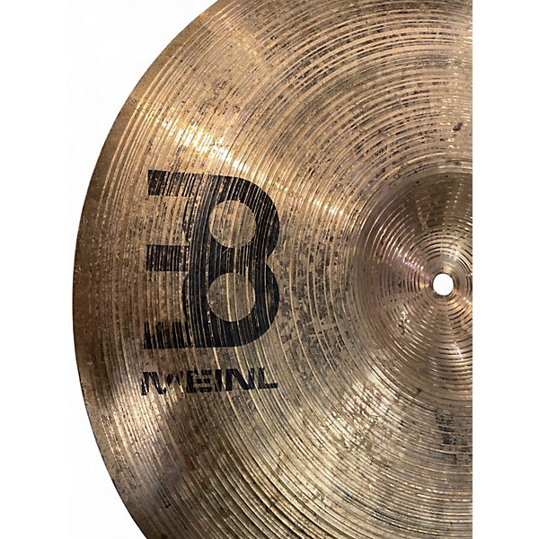 Used MEINL 16in Classics China Cymbal