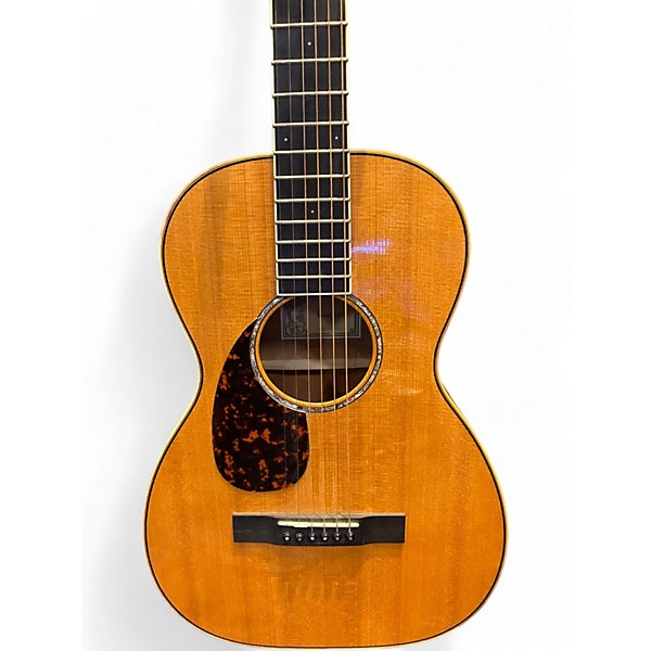 Used Larrivee P05 Left Handed Natural Acoustic Guitar