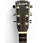 Used Larrivee P05 Left Handed Natural Acoustic Guitar