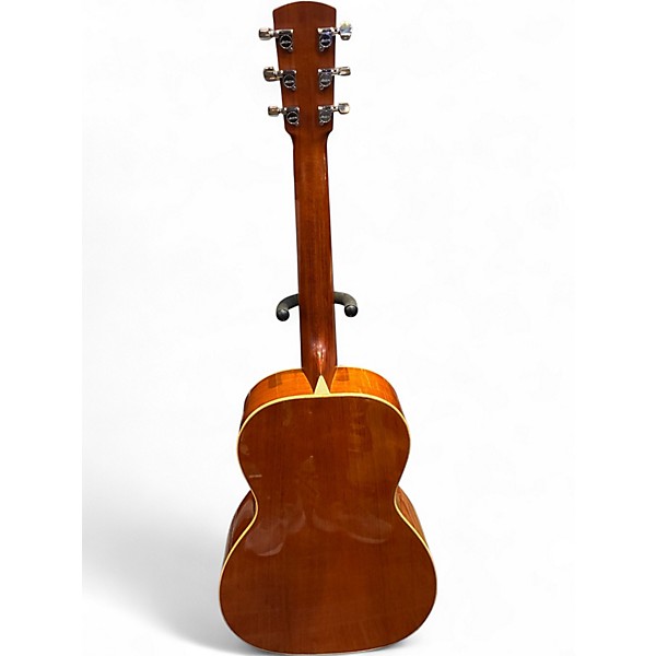 Used Larrivee P05 Left Handed Natural Acoustic Guitar