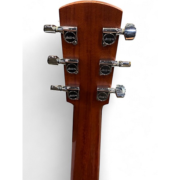 Used Larrivee P05 Left Handed Natural Acoustic Guitar