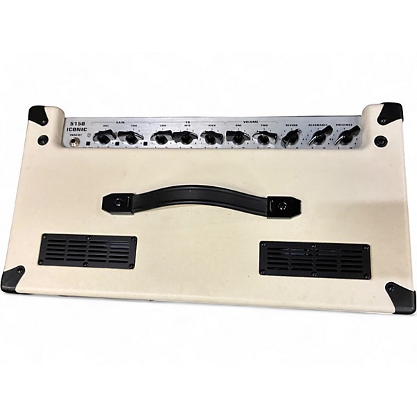 Used EVH 5150 Iconic Series 40W 1x12 Tube Guitar Combo Amp