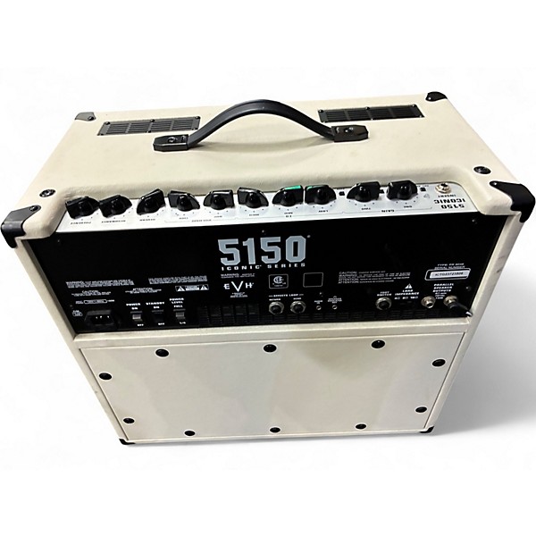 Used EVH 5150 Iconic Series 40W 1x12 Tube Guitar Combo Amp