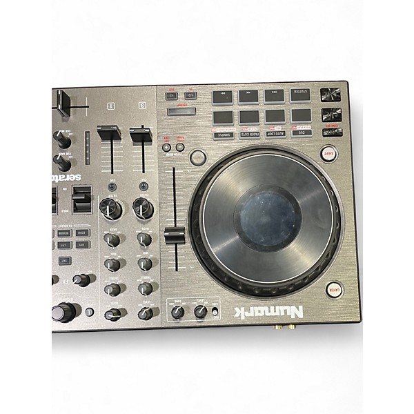 Used Numark NS4FX DJ Controller