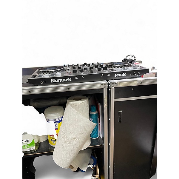 Used Numark NS4FX DJ Controller